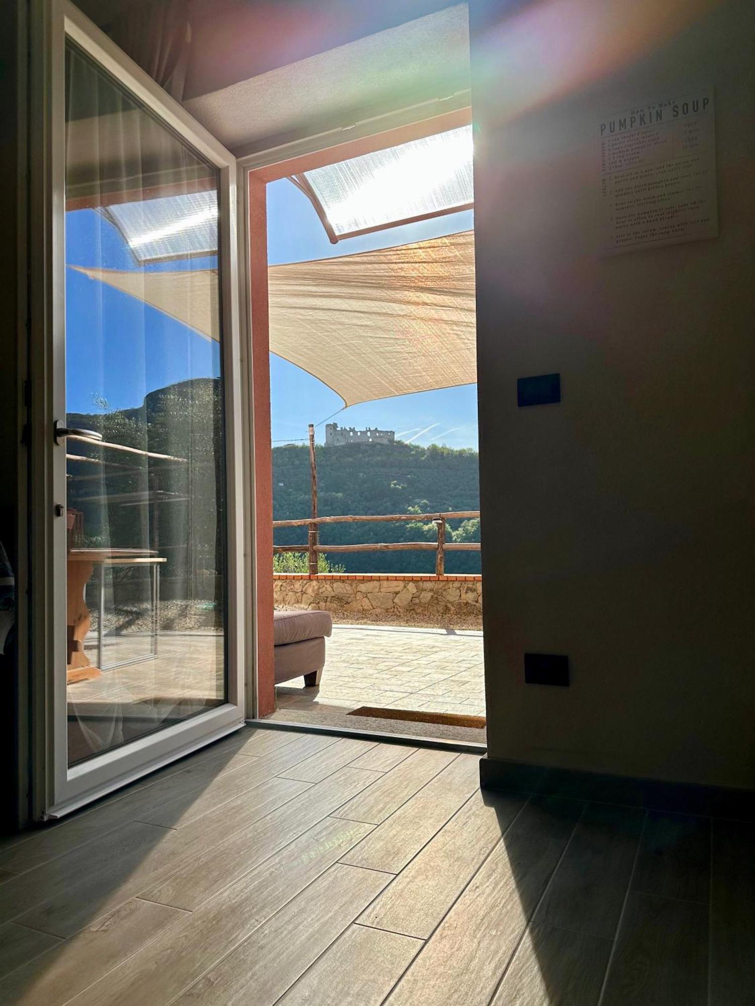 Affittacamere Ca' Baldo Finale Ligure Exteriör bild