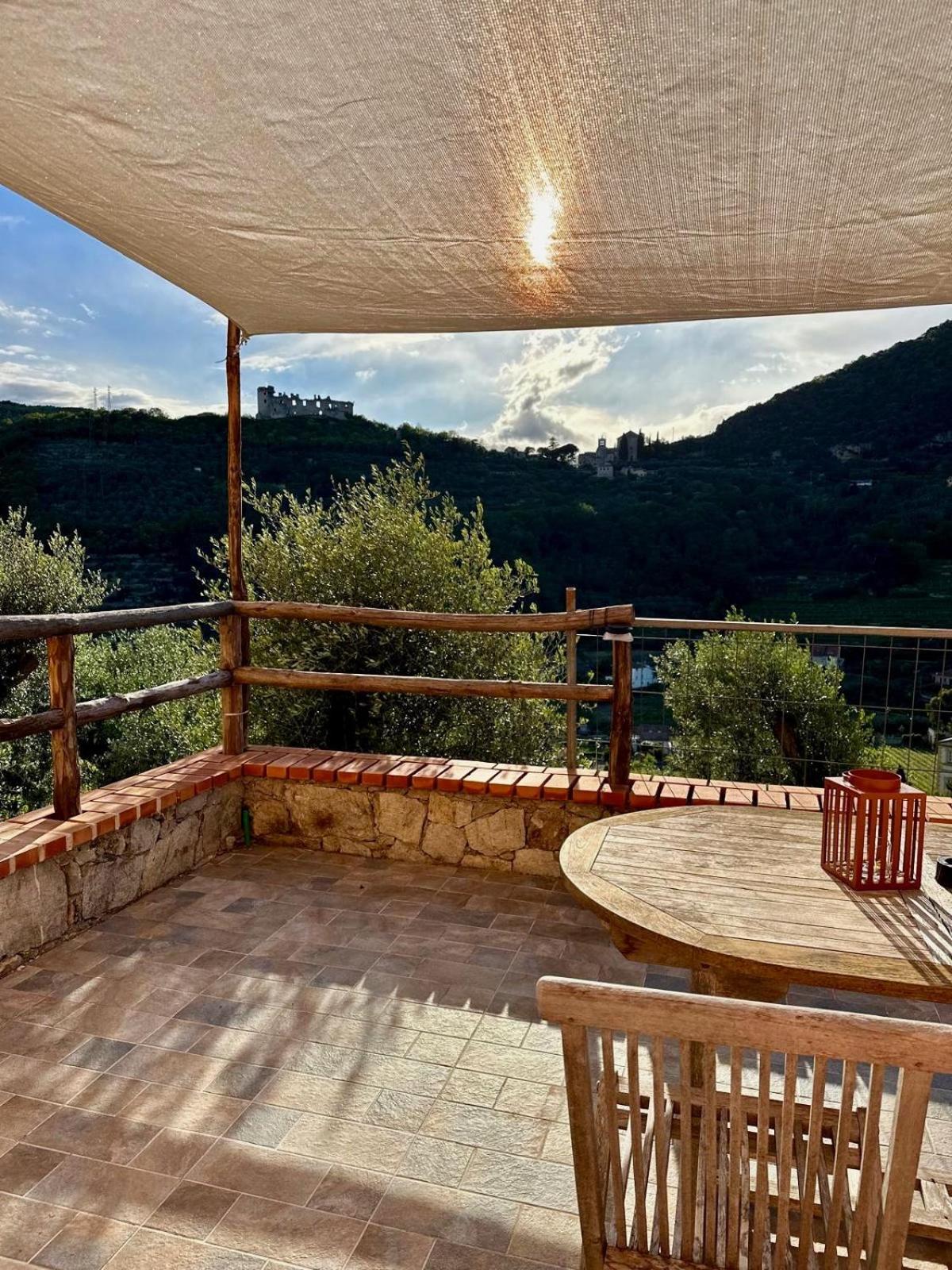 Affittacamere Ca' Baldo Finale Ligure Exteriör bild