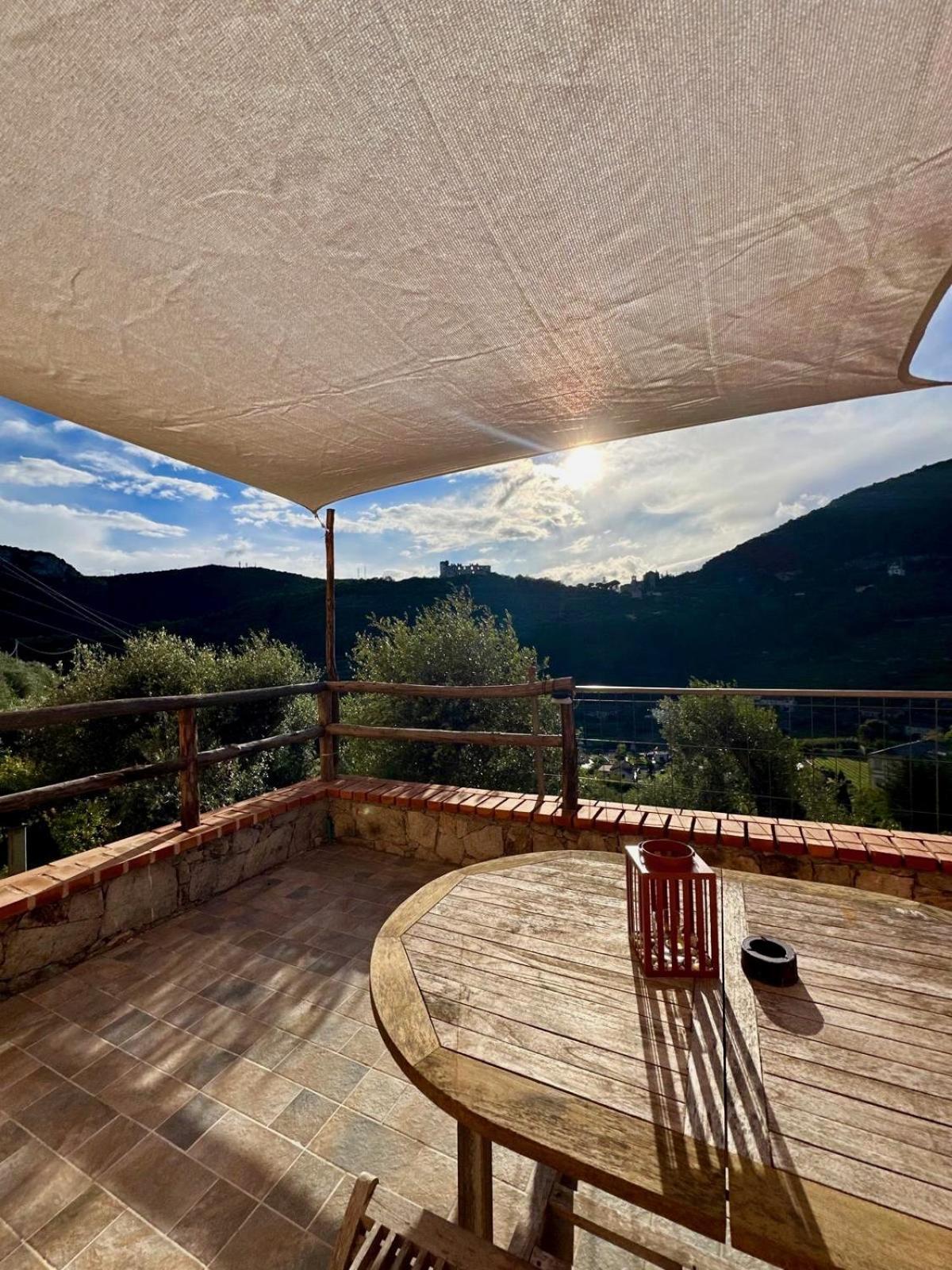 Affittacamere Ca' Baldo Finale Ligure Exteriör bild