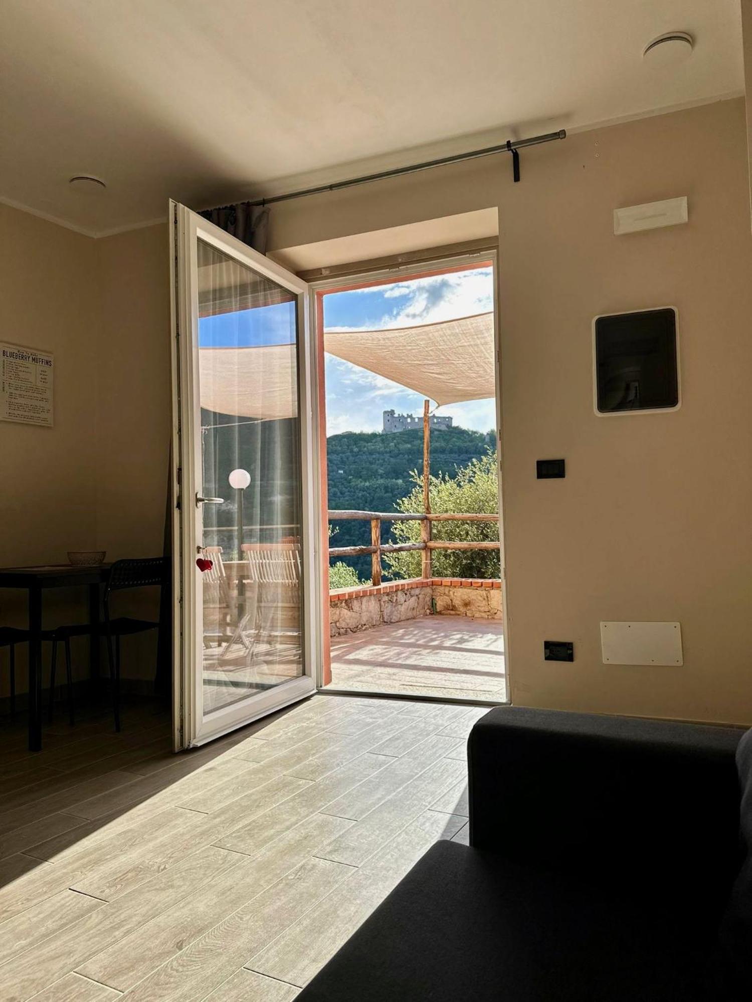Affittacamere Ca' Baldo Finale Ligure Exteriör bild